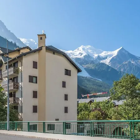 Appartement Du Midi - Welkeys Chamonix Mont Blanc Exterior foto