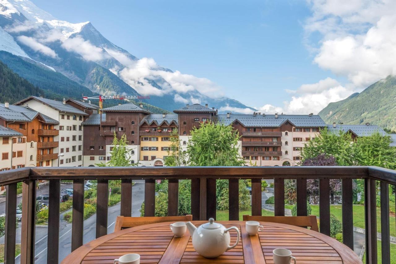 Du Midi - Welkeys Appartement Chamonix