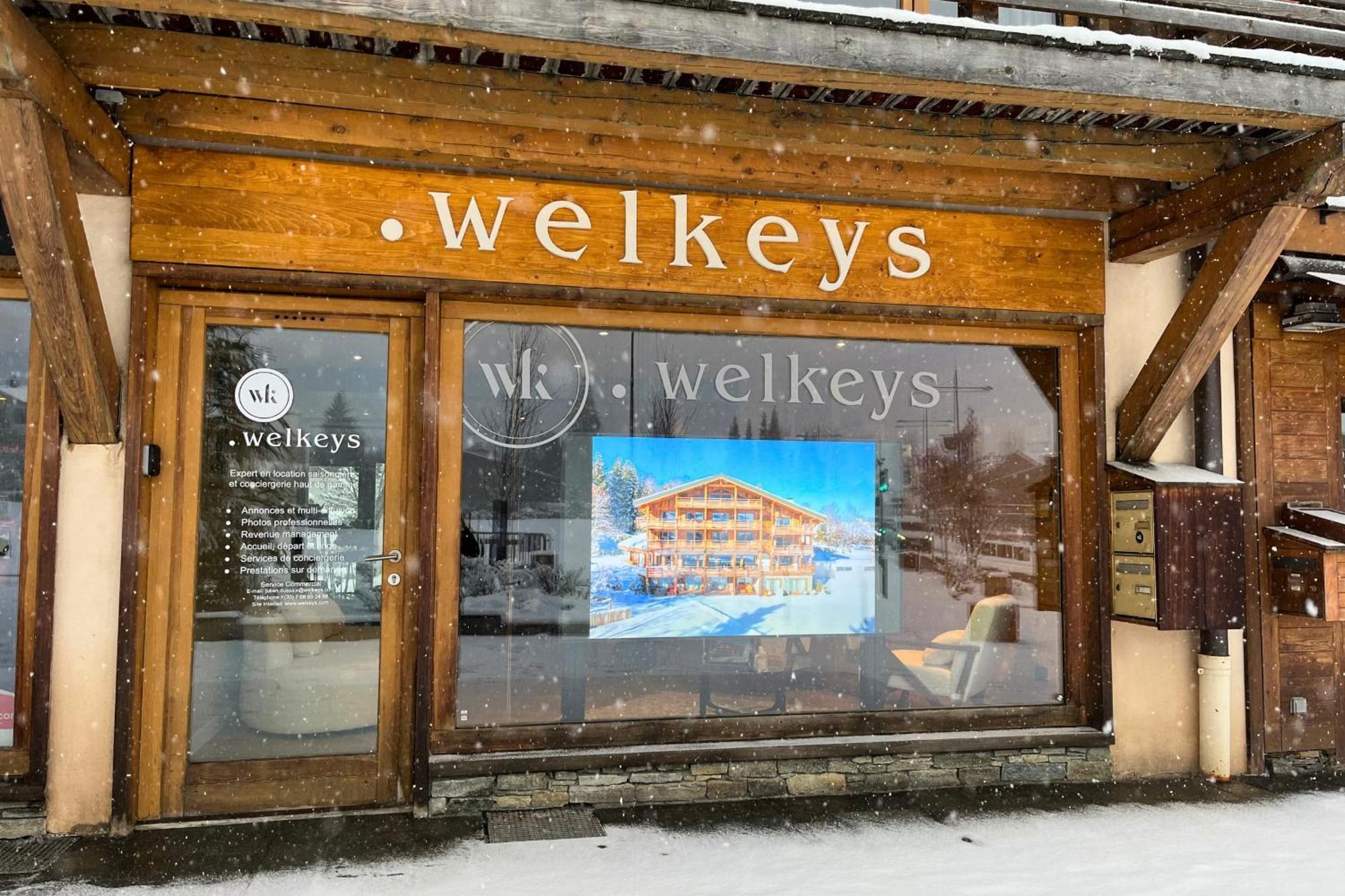 Appartement Du Midi - Welkeys *